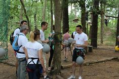 Organisation Team building pour une équipe intélligeante